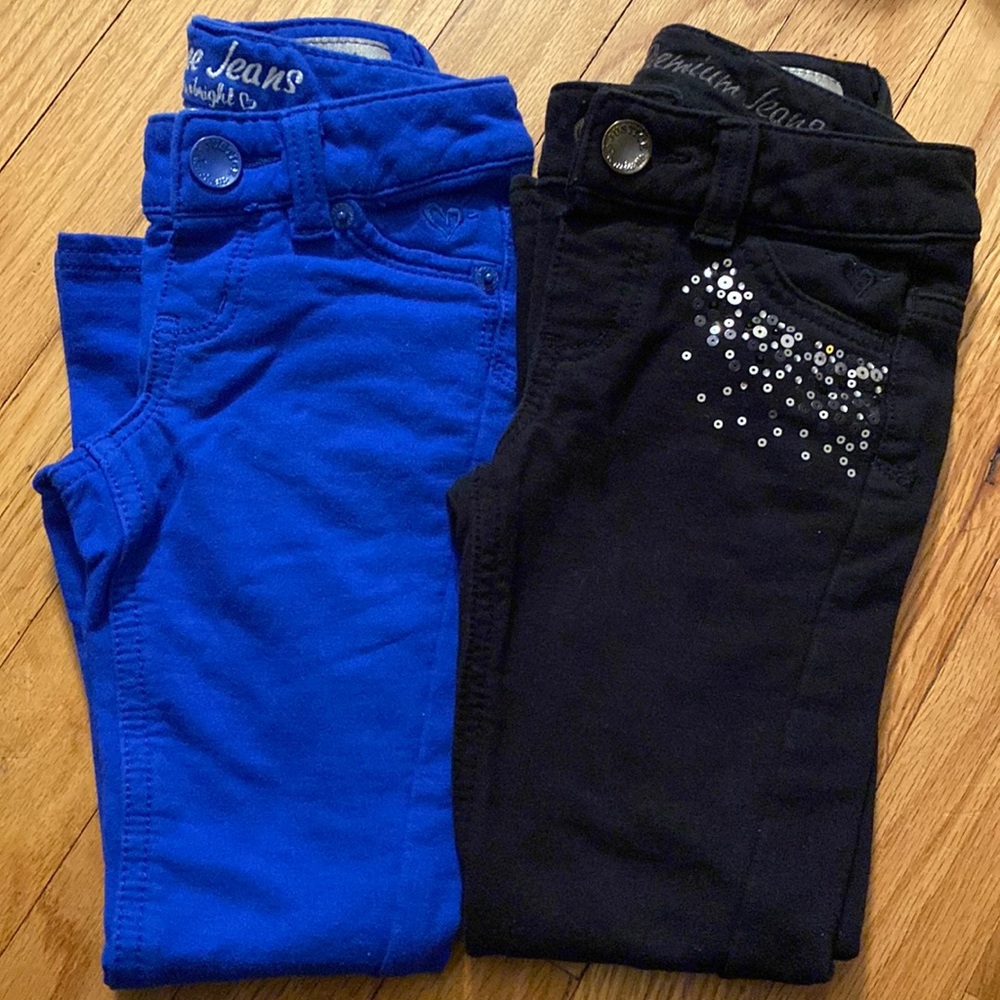 Justice Pants, Size 6
